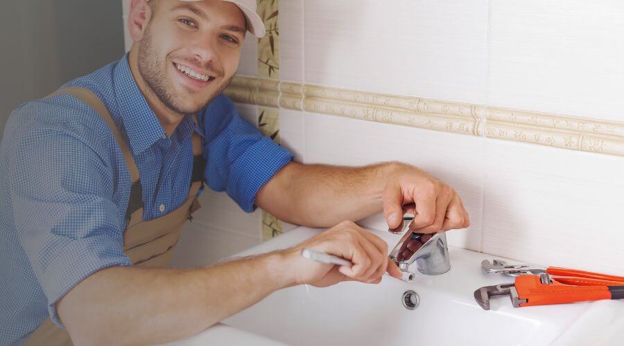 Expert burst pipe repair services in Marshville, NC